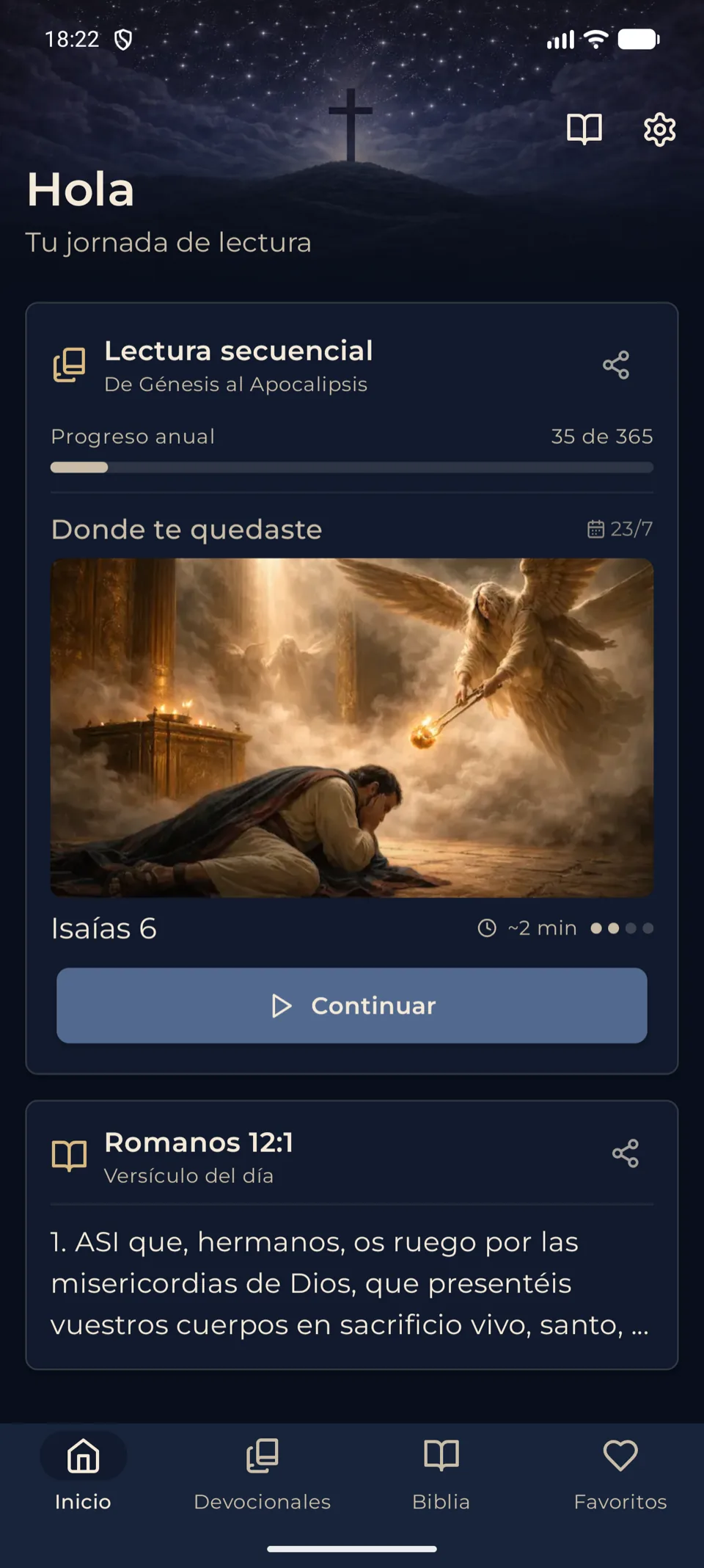 Modo claro y oscuro en Android