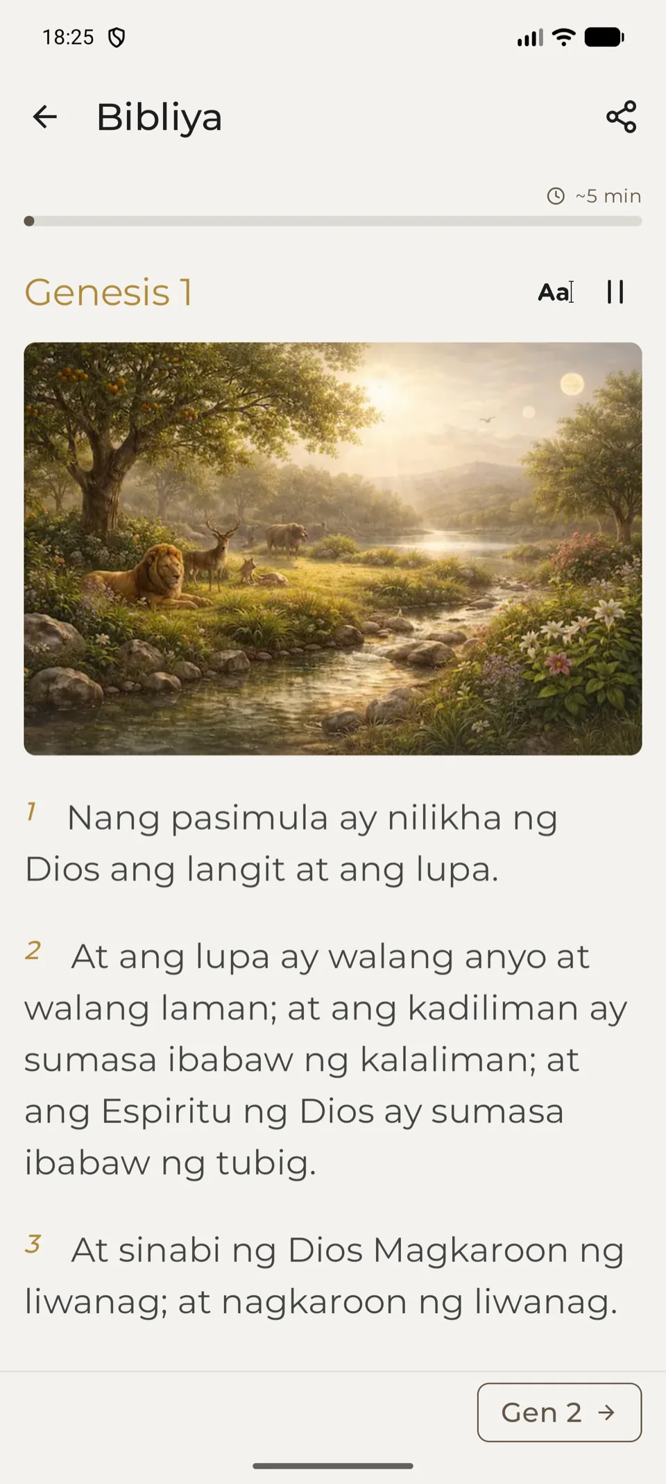 Audio Bibliya