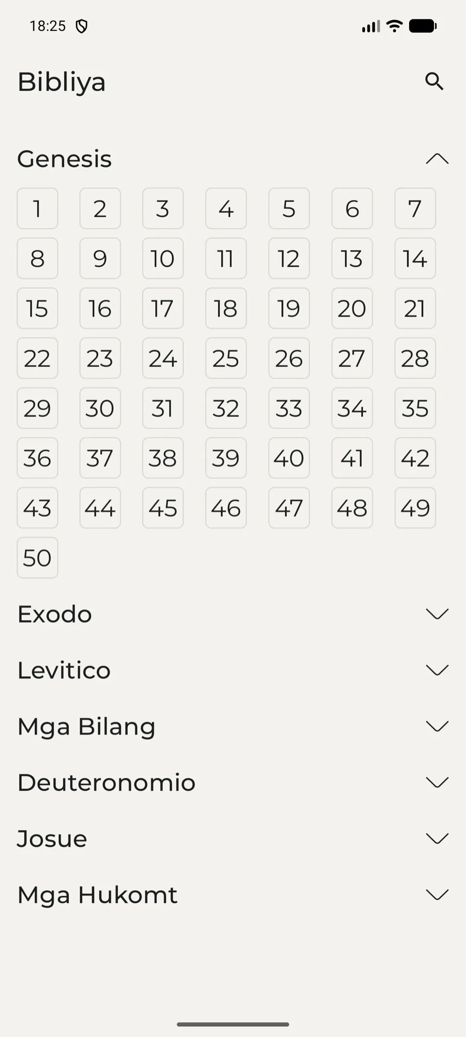 Mga saling offline