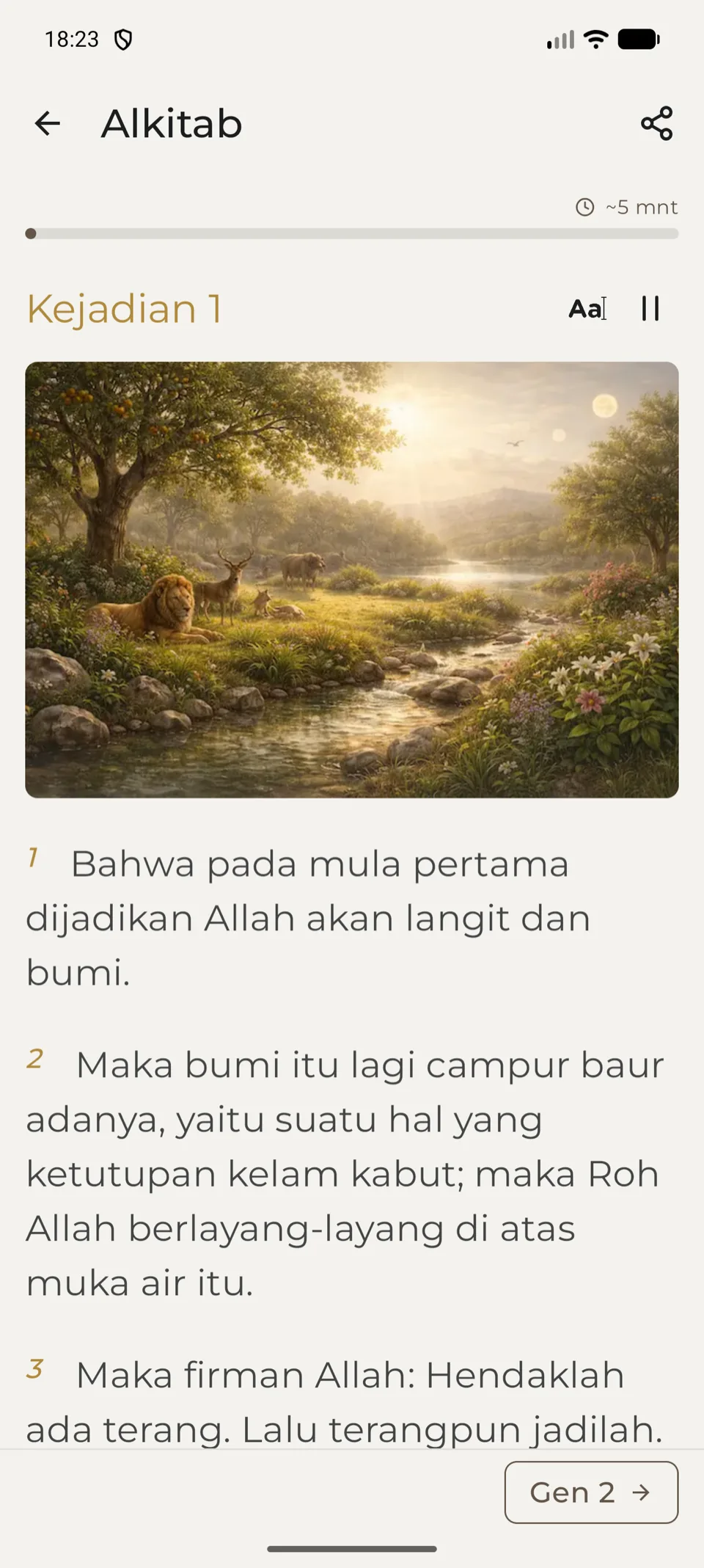 Alkitab audio