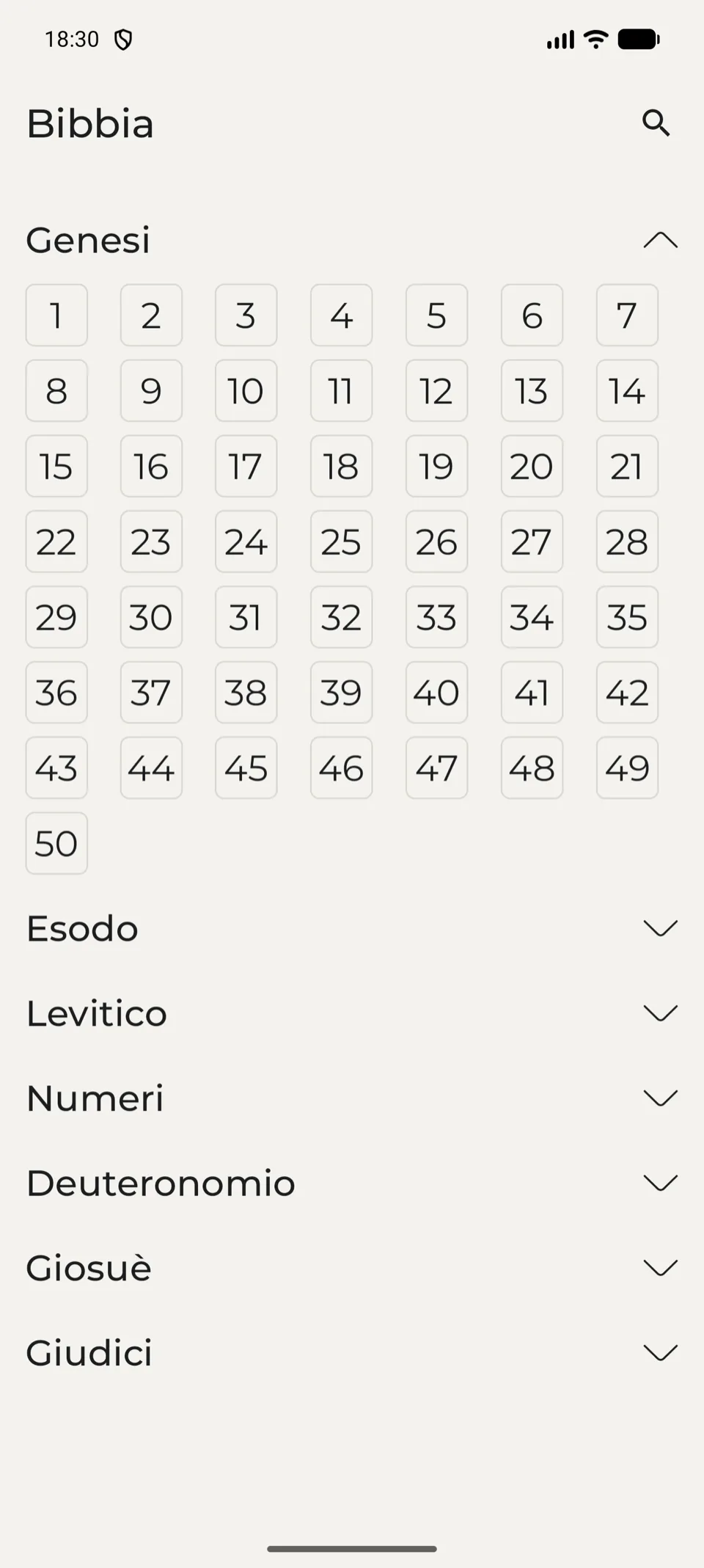 Traduzioni offline