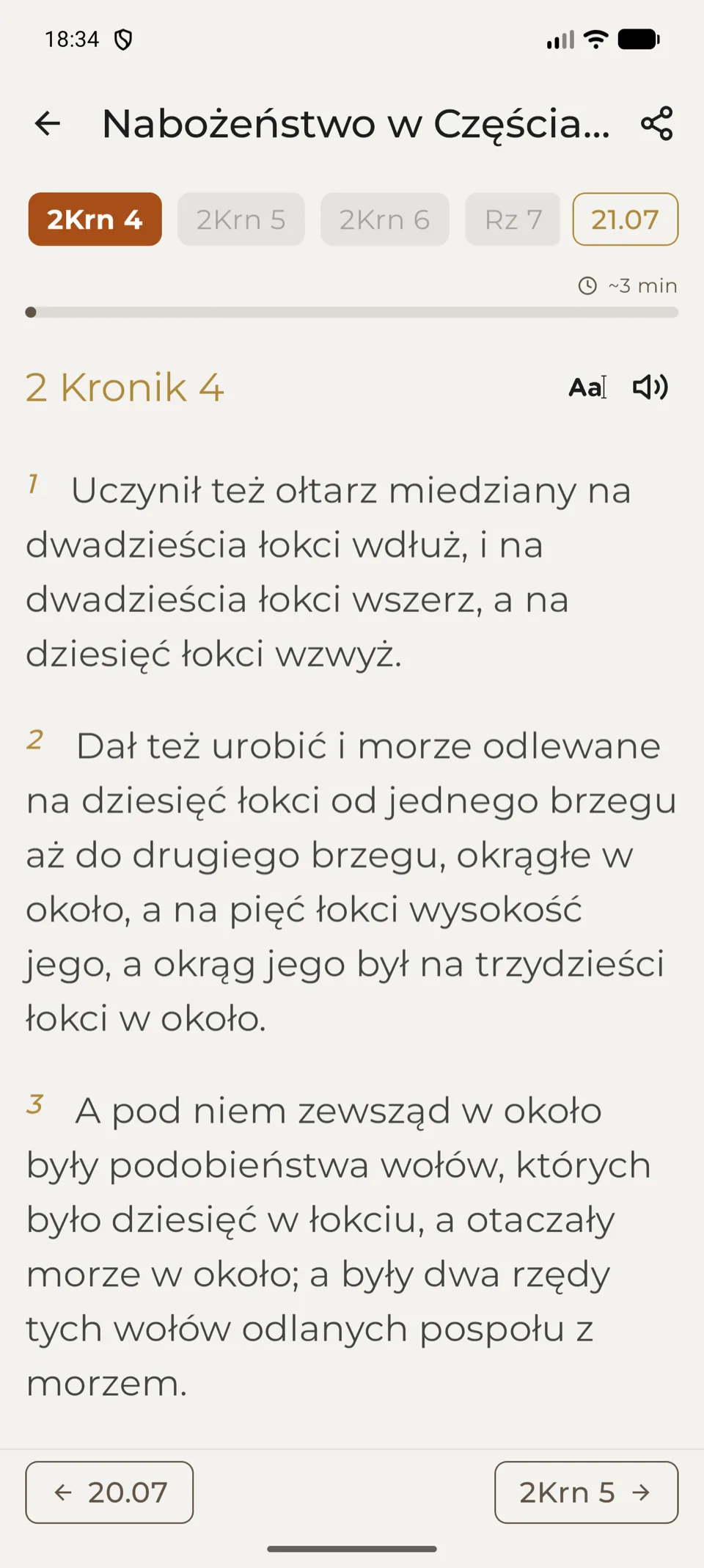 Plan czytania na 365 dni