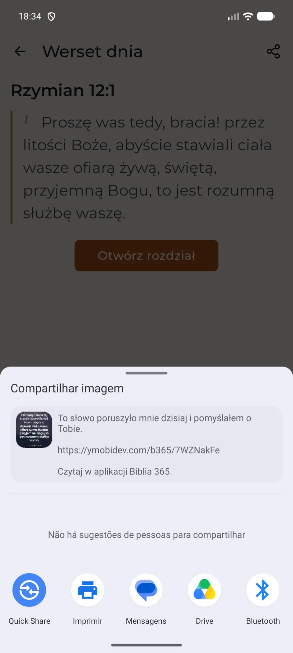 Udostępnianie