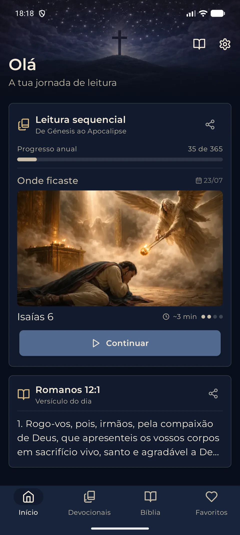 Tema claro e escuro no Android