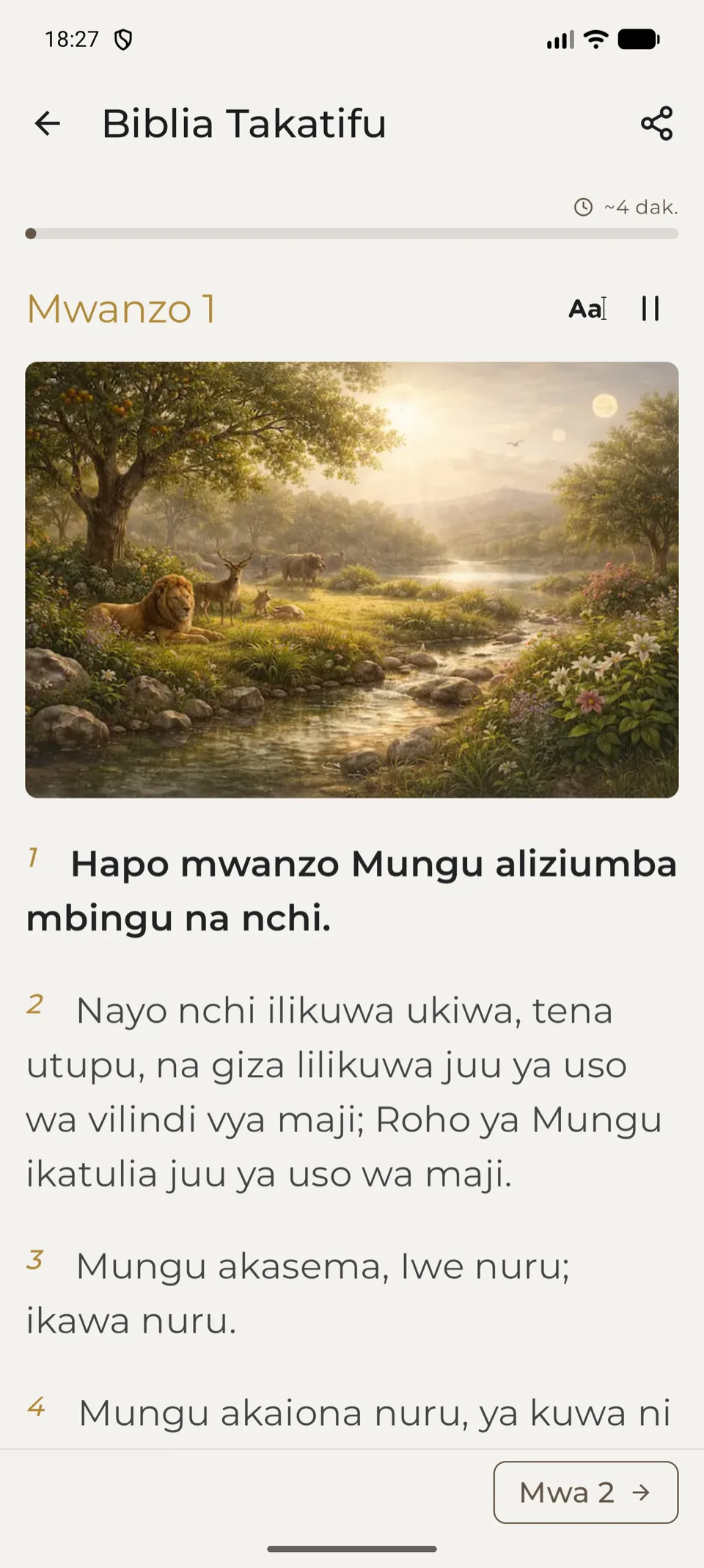 Biblia ya sauti