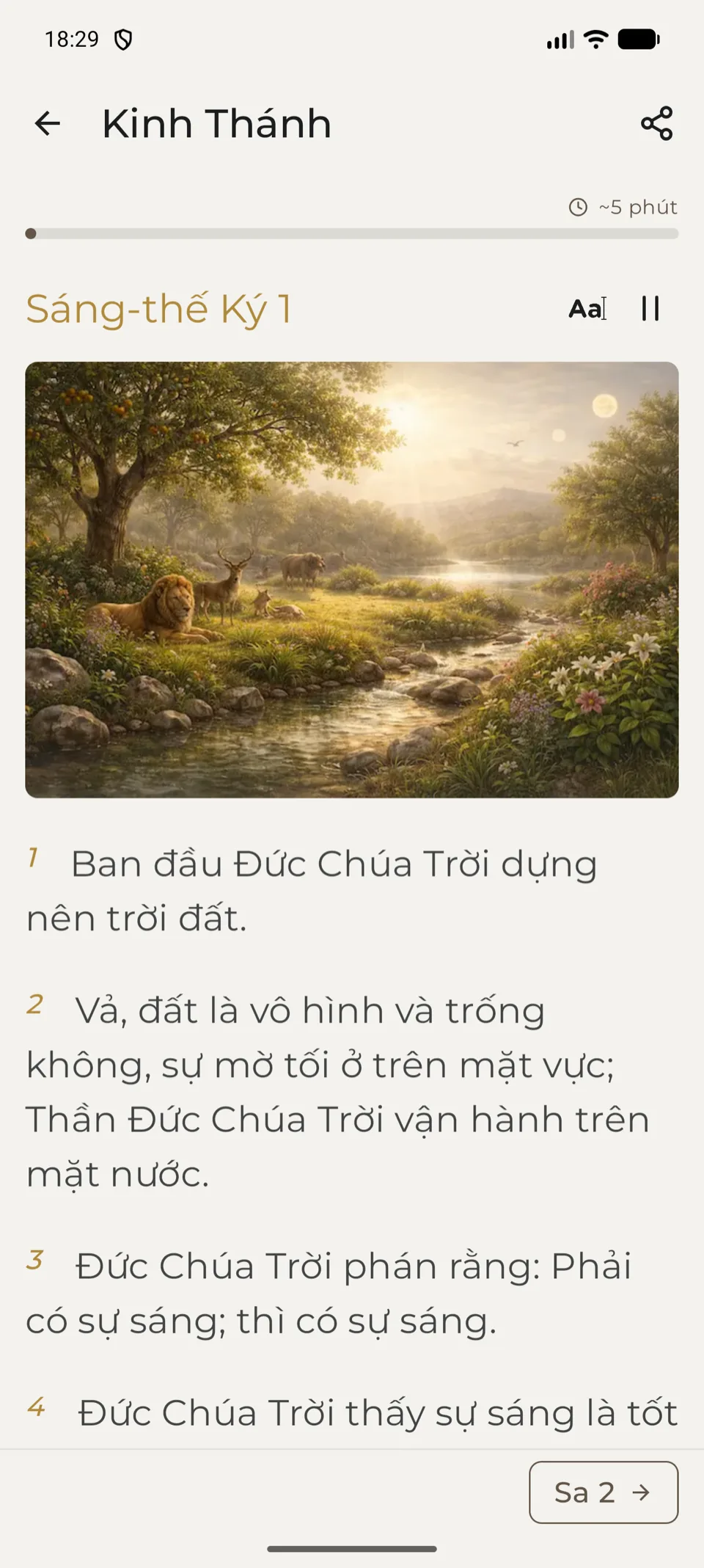 Kinh Thánh có âm thanh